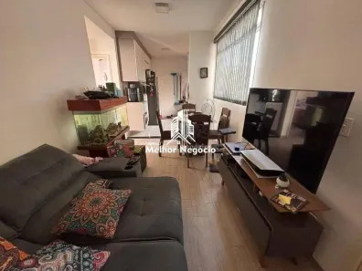 Apartamento com 2 Quartos à venda, 49m² no Jardim São Francisco, Piracicaba
