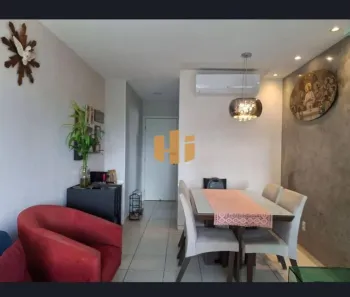 Apartamento com 2 Quartos à venda, 53m² no Torre, Recife