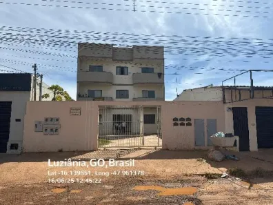Apartamento com 2 Quartos à venda, 62m² no Jardim do Ingá, Luziânia