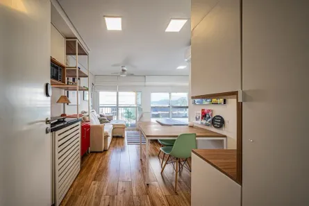 Apartamento com 1 Quarto à venda, 27m² no Vila Nova Conceição, São Paulo