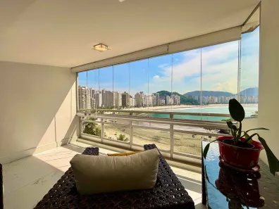 Apartamento com 3 Quartos à venda, 135m² no Vila Luis Antônio, Guarujá