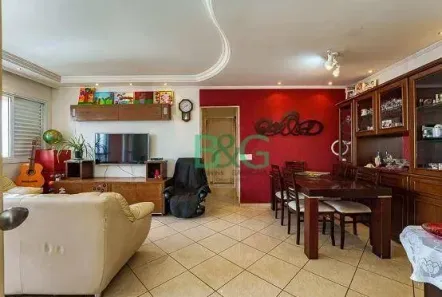 Apartamento com 3 Quartos à venda, 92m² no Alto da Lapa, São Paulo