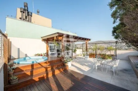 Cobertura com 3 Quartos à venda, 247m² no Jardim Botânico, Porto Alegre