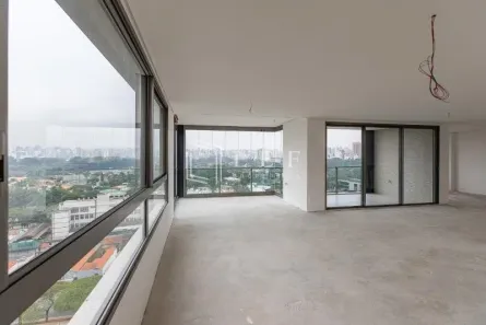 Cobertura com 3 Quartos à venda, 398m² no Moema, São Paulo