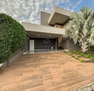 Casa de Condomínio com 3 Quartos à venda, 217m² no Parque Residencial Damha IV, São José do Rio Preto