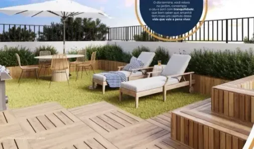 Apartamento com 3 Quartos à venda, 66m² no Gramado, Cotia