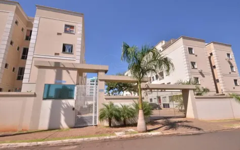 Apartamento com 2 Quartos para alugar, 65m² no São Vicente, Londrina