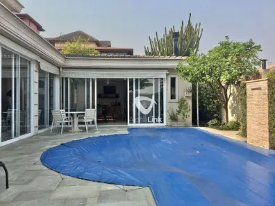 Casa de Condomínio com 4 Quartos à venda, 465m² no Alphaville, Santana de Parnaíba