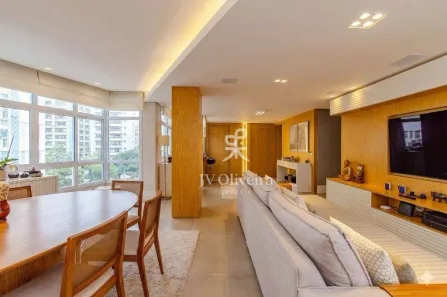 Apartamento com 3 Quartos à venda, 158m² no Jardim Europa, São Paulo