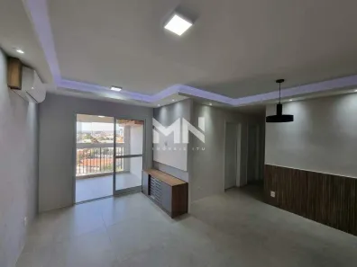 Apartamento com 3 Quartos à venda, 89m² no Parque Industrial, Itu