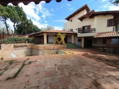 Imóvel Comercial com 4 Quartos à venda, 635m² no Jardim São Luiz, Ribeirão Preto