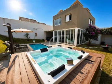 Casa de Condomínio com 3 Quartos à venda, 146m² no Chácara Ondas Verdes, Cotia