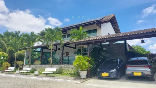 Casa de Condomínio com 5 Quartos à venda, 250m² no Cruzeiro, Gravatá