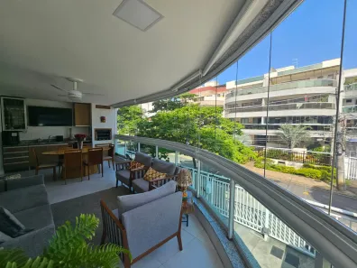 Apartamento com 3 Quartos à venda, 109m² no Recreio dos Bandeirantes, Rio de Janeiro