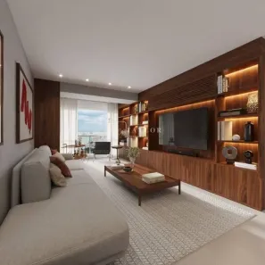 Apartamento com 2 Quartos à venda, 81m² no Cerqueira César, São Paulo