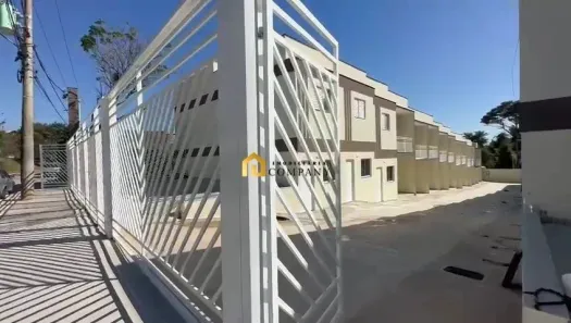 Casa de Condomínio com 2 Quartos à venda, 85m² no Éden, Sorocaba