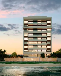 Apartamento com 1 Quarto à venda, 24m² no Centro, São José da Coroa Grande
