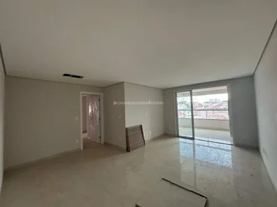 Apartamento com 3 Quartos à venda, 121m² no Santa Maria, Uberaba