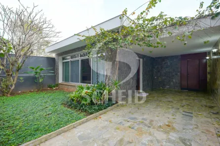 Casa com 3 Quartos à venda, 220m² no Santo Amaro, São Paulo