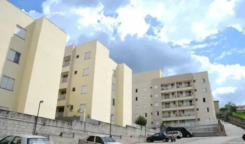 Apartamento com 2 Quartos à venda, 55m² no Jardim Rio das Pedras, Cotia