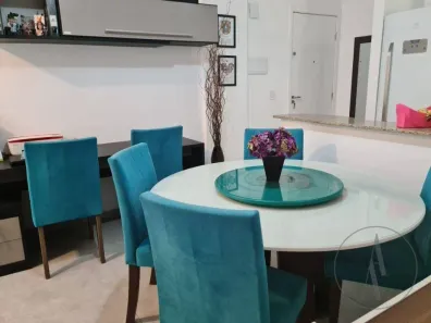 Apartamento com 3 Quartos à venda, 59m² no Jardim Piratininga, Sorocaba