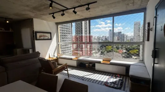 Apartamento com 3 Quartos à venda, 122m² no Campo Belo, São Paulo
