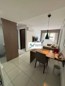 Apartamento com 1 Quarto à venda, 35m² no Pina, Recife