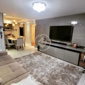 Apartamento com 3 Quartos à venda, 120m² no Centro, Florianópolis