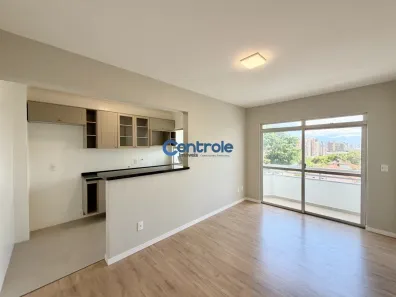 Apartamento com 3 Quartos à venda, 65m² no Barreiros, São José