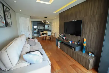 Apartamento com 3 Quartos à venda, 96m² no Vila Prudente, São Paulo