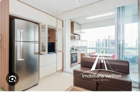Apartamento com 1 Quarto à venda, 29m² no Bela Vista, São Paulo