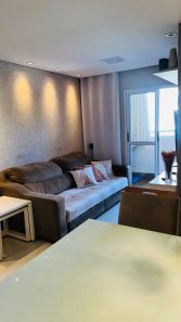 Apartamento com 2 Quartos à venda, 55m² no Jardim Barbacena, Cotia