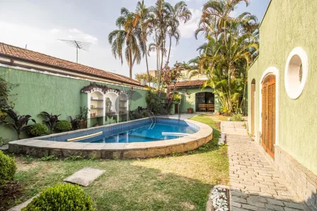 Casa de Condomínio com 4 Quartos para venda ou aluguel, 300m² no Granja Julieta, São Paulo