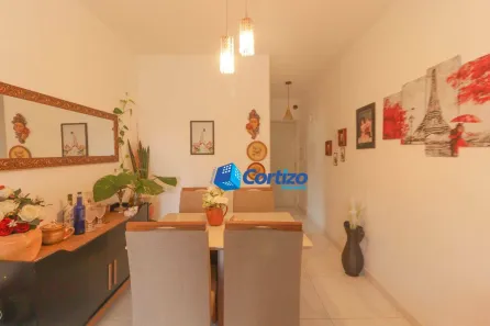 Apartamento com 2 Quartos à venda, 72m² no Residencial Paracatu, Jundiaí