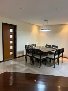 Apartamento com 3 Quartos para alugar, 144m² no Vila Assunção, Santo André