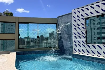 Cobertura com 4 Quartos à venda, 389m² no Funcionários, Belo Horizonte