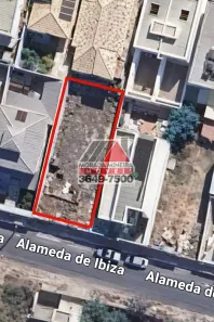 Lote/Terreno à venda, 250m² no Liberdade, Santa Luzia
