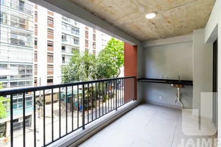 Apartamento com 2 Quartos à venda, 57m² no Vila Buarque, São Paulo