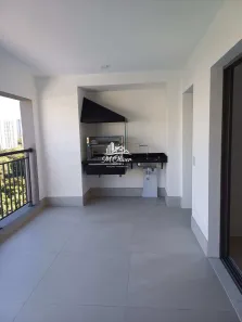 Apartamento com 3 Quartos à venda, 121m² no Nova Campinas, Campinas