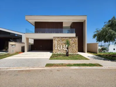 Casa de Condomínio com 5 Quartos à venda, 415m² no Alphaville Nova Esplanada, Votorantim