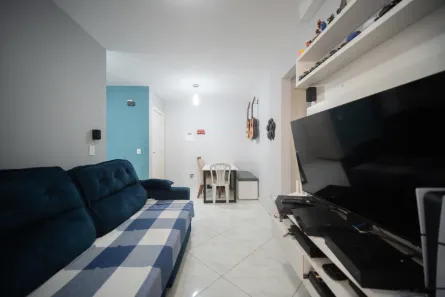 Apartamento com 2 Quartos à venda, 50m² no Jardim Colibri, Cotia
