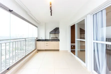 Apartamento com 3 Quartos à venda, 172m² no Jardim Caravelas, São Paulo