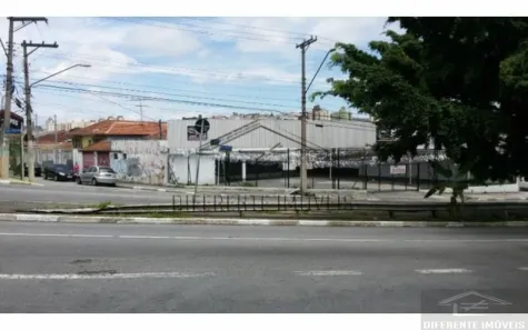 Lote/Terreno à venda, 700m² no Vila Marieta, São Paulo