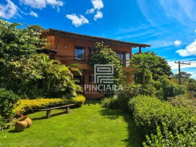 Casa com 5 Quartos à venda, 500m² no Corrêas, Petrópolis