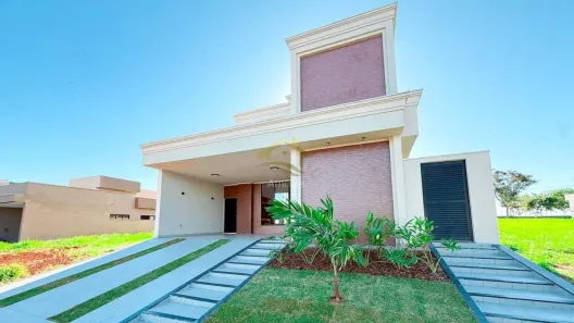 Casa de Condomínio com 3 Quartos à venda, 186m² no Terras Alphaville Mirassol, Mirassol
