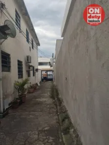 Lote/Terreno à venda, 450m² no Campo Grande, Santos