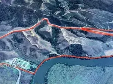 Lote/Terreno à venda, 700000m² no Pólo Industrial, Resende