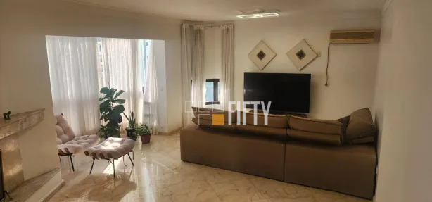 Apartamento com 4 Quartos à venda, 172m² no Indianópolis, São Paulo
