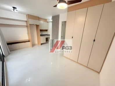 Apartamento com 1 Quarto para alugar, 35m² no Vila Pompéia, São Paulo
