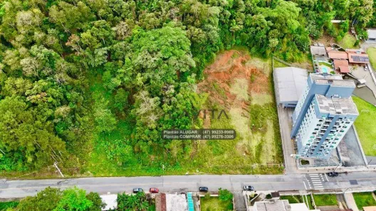 Lote/Terreno à venda, 5016m² no Salto do Norte, Blumenau